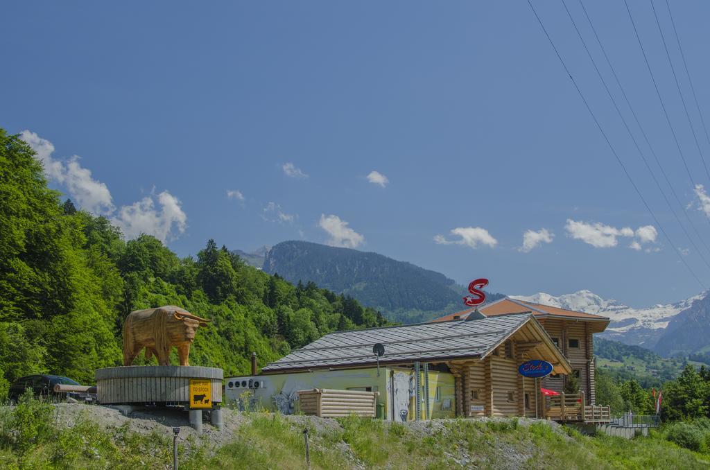 Loft-Inn Mulenen ภายนอก รูปภาพ