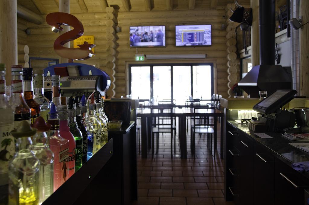 Loft-Inn Mulenen ภายนอก รูปภาพ