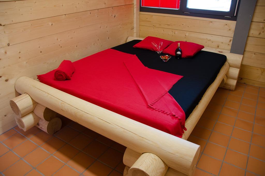 Loft-Inn Mulenen ห้อง รูปภาพ