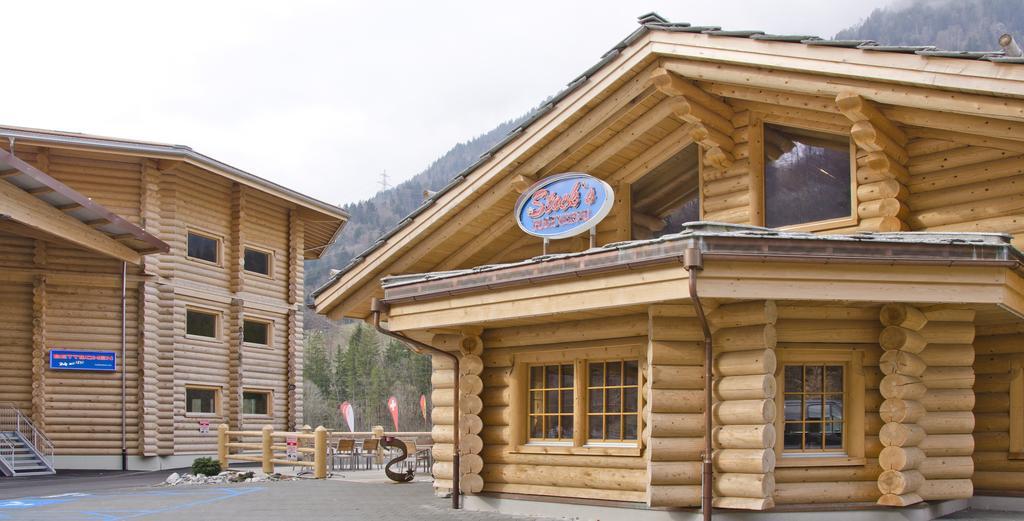 Loft-Inn Mulenen ภายนอก รูปภาพ