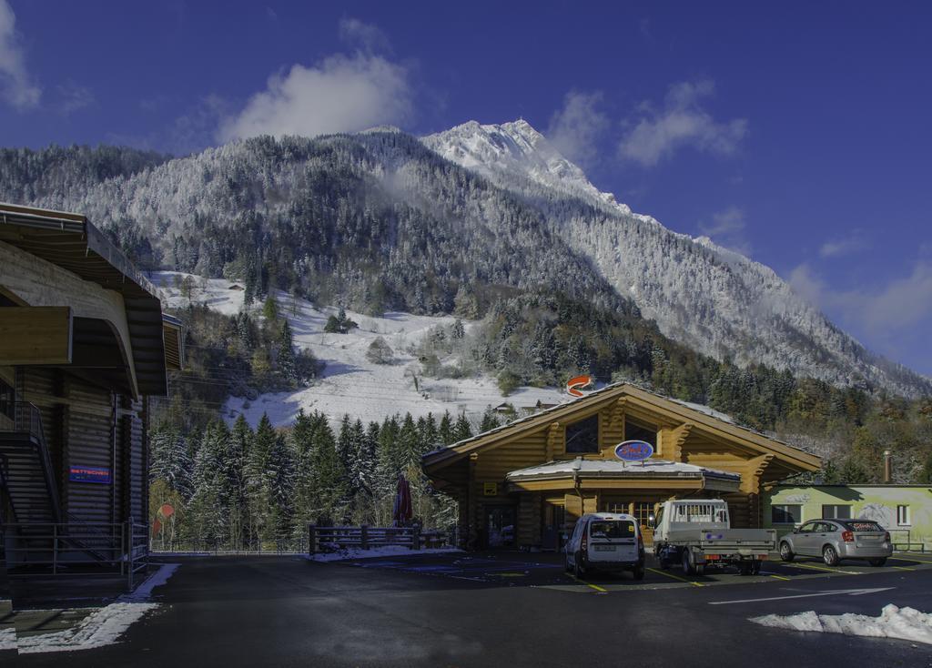 Loft-Inn Mulenen ภายนอก รูปภาพ