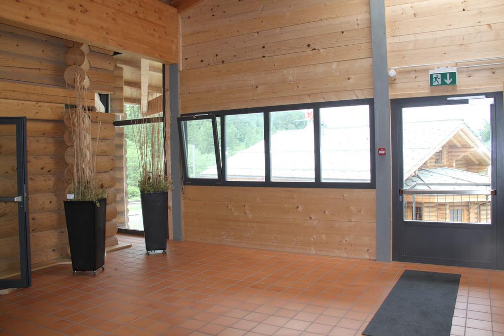 Loft-Inn Mulenen ภายนอก รูปภาพ