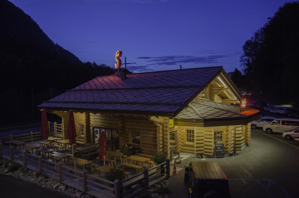 Loft-Inn Mulenen ภายนอก รูปภาพ