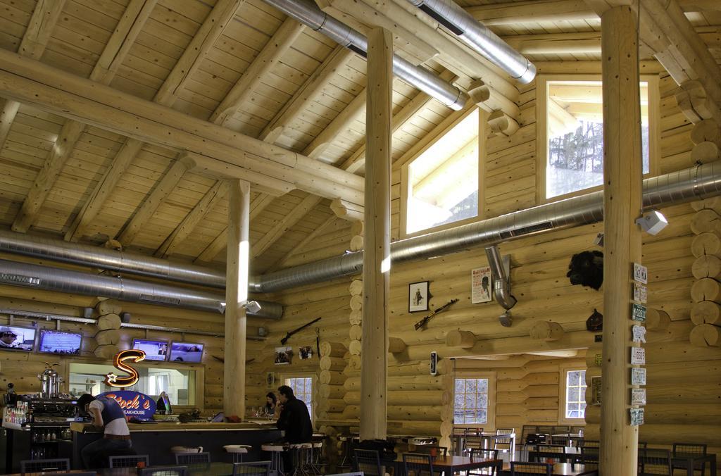 Loft-Inn Mulenen ภายนอก รูปภาพ