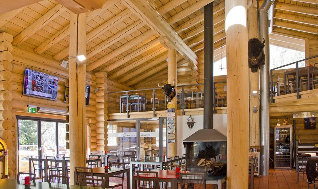 Loft-Inn Mulenen ภายนอก รูปภาพ