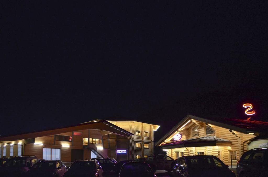 Loft-Inn Mulenen ภายนอก รูปภาพ